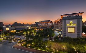 Shangri la Hotel Guilin